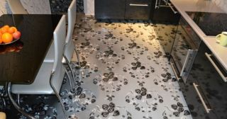 Декоративный наливной пол Волхов, цена от 897 руб.